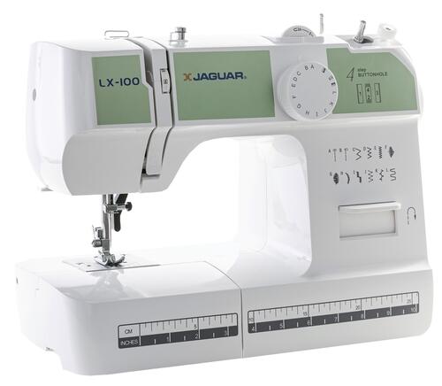Купить Швейная машина Jaguar LX-100  9062910. Характеристики, отзывы и цены в Донецке