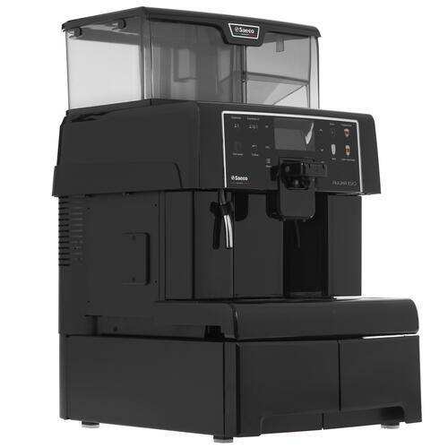 Купить Кофемашина автоматическая Saeco Aulika EVO Top High Speed Cappuccino черный  5369838. Характеристики, отзывы и цены в Донецке