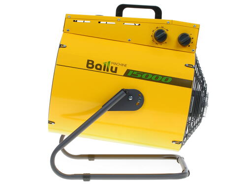 Купить Тепловая пушка электрическая Ballu BHP-P2-15  1196468. Характеристики, отзывы и цены в Донецке