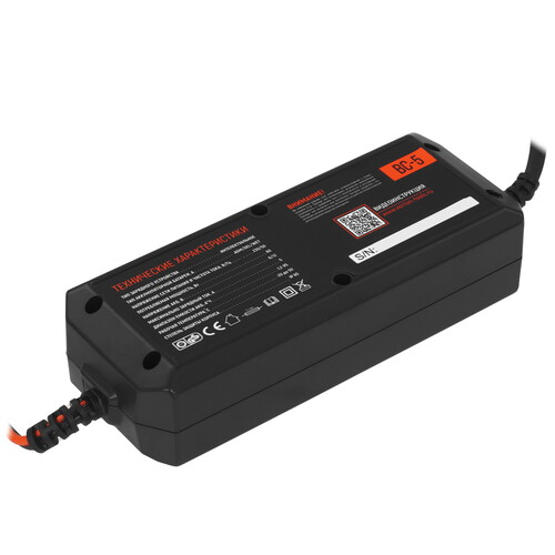 Купить Зарядное устройство VERTON Energy BC- 5  9205211. Характеристики, отзывы и цены в Донецке