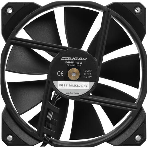 Купить Комплект вентиляторов Cougar MHP120 [3MMHP1203.0001]  5080697. Характеристики, отзывы и цены в Донецке