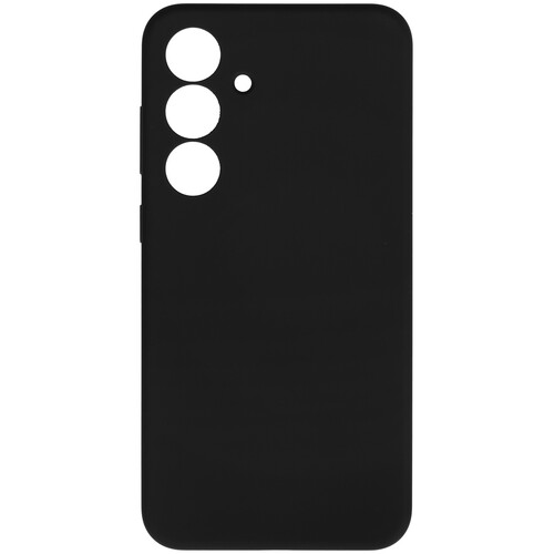Купить Накладка  KEYRON Silicone Origin для Samsung Galaxy S25+ черный  9260108. Характеристики, отзывы и цены в Донецке