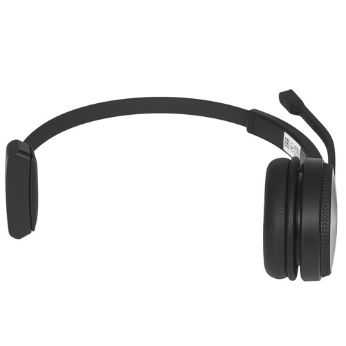 Купить Беспроводная моногарнитура Yealink WH66 Mono UC черный 2022  9315269. Характеристики, отзывы и цены в Донецке