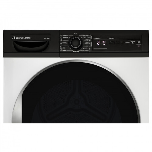Купить Сушильная машина Schaub Lorenz SLR TA822 белый  9282644. Характеристики, отзывы и цены в Донецке