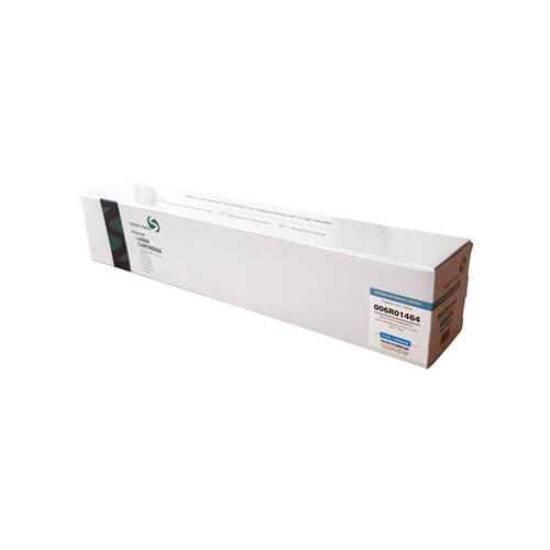 Купить Тонер-картридж лазерный Smartmate ST-006R01464 голубой  9922798. Характеристики, отзывы и цены в Донецке