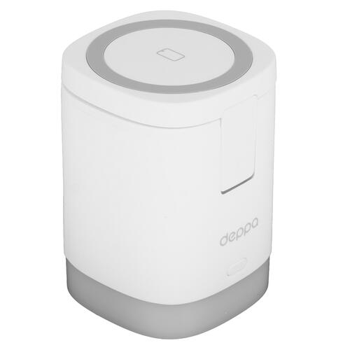 Купить Беспроводное зарядное устройство DEPPA MagSafe Tower Station 3-in-1 белый  9113419. Характеристики, отзывы и цены в Донецке