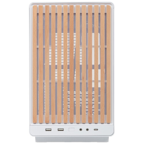 Купить Корпус LIAN LI A3-mATX Wood Edition  5608956. Характеристики, отзывы и цены в Донецке