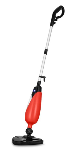 Купить Пароочиститель Kitfort КТ-3939 красный  9241138. Характеристики, отзывы и цены в Донецке