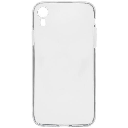 Купить Накладка  DF для Apple iPhone Xr прозрачный  1350484. Характеристики, отзывы и цены в Донецке