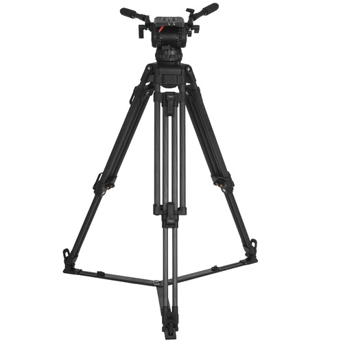 Купить Штатив GreenBean VideoMaster 425С PRO черный  9139814. Характеристики, отзывы и цены в Донецке