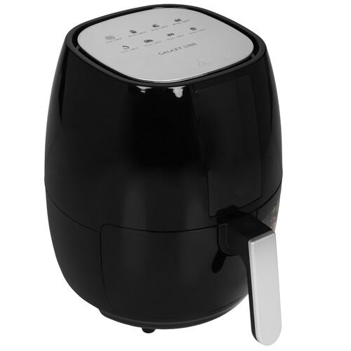 Купить Аэрогриль Galaxy LINE GL 2525 черный  9189109. Характеристики, отзывы и цены в Донецке