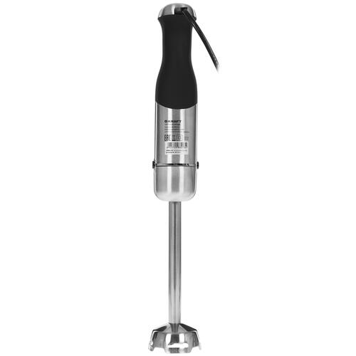 Купить Блендер погружной Kraft KF-HB10004SPBL серебристый  5350766. Характеристики, отзывы и цены в Донецке