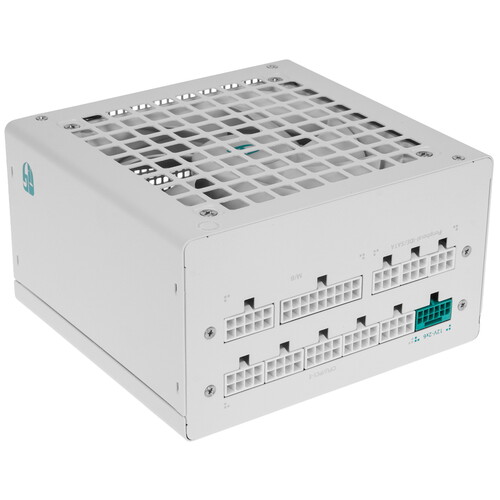 Купить Блок питания DEEPCOOL GamerStorm PQ850G WH  5633963. Характеристики, отзывы и цены в Донецке