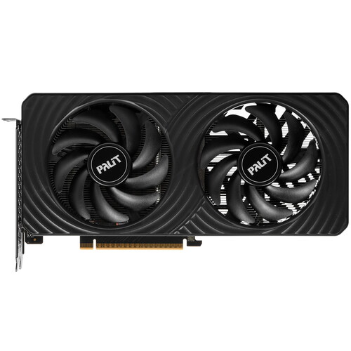 Купить Видеокарта Palit GeForce RTX 5050 Dual [NE65050019P1-GB2070D]  5633007. Характеристики, отзывы и цены в Донецке