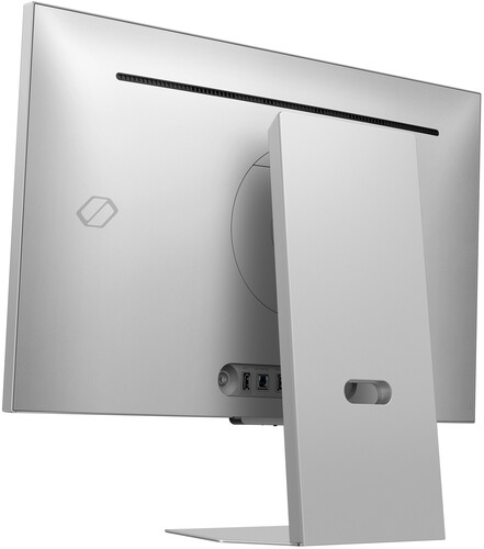 Купить 27" Монитор Samsung Odyssey 3D G90XF S27FG900XI серебристый  5620042. Характеристики, отзывы и цены в Донецке