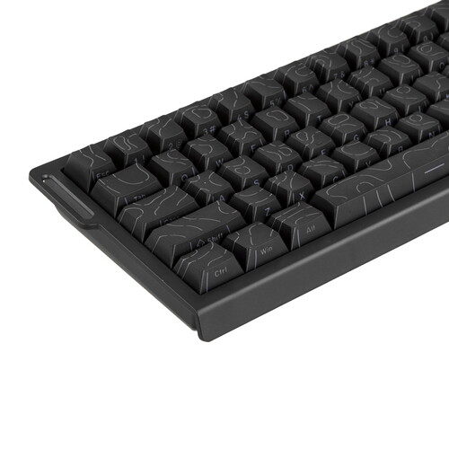 Купить Клавиатура  проводная Attack Shark X68HE  9259970. Характеристики, отзывы и цены в Донецке