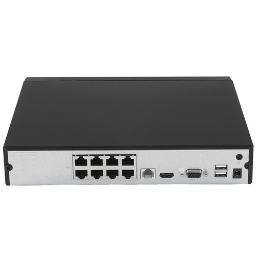 Купить Регистратор для видеонаблюдения Hikvision DS-7108NI-Q1/8P/M(D)  5470046. Характеристики, отзывы и цены в Донецке