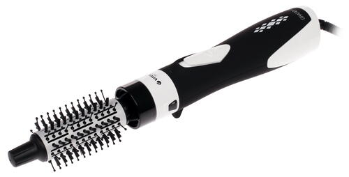 Купить Фен-щетка Vitek VT-2510 BW черный/серебристый  1077600. Характеристики, отзывы и цены в Донецке