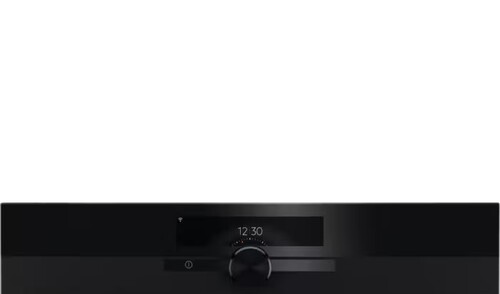 Купить Электрический духовой шкаф AEG KMK965090T черный  9155240. Характеристики, отзывы и цены в Донецке