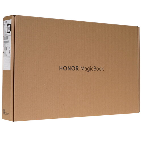 Купить 16" Ноутбук HONOR MagicBook X16 2025 серый  5609426. Характеристики, отзывы и цены в Донецке