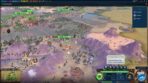 Купить Дополнение для игры Sid Meier’s Civilization VI: Leader Pass (Steam)  5613898. Характеристики, отзывы и цены в Донецке
