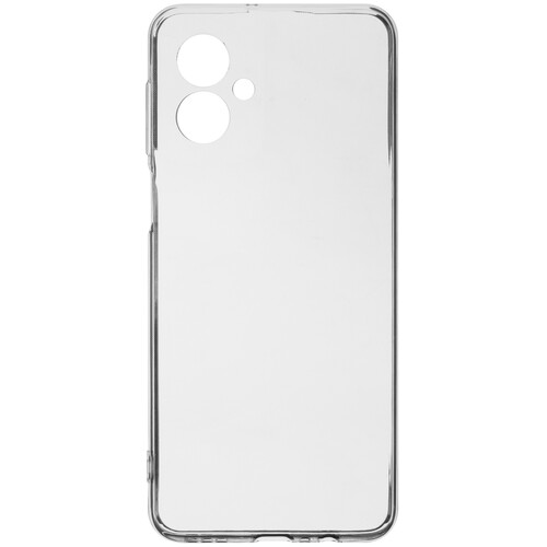 Купить Накладка  BoraSCO для Motorola Moto G55 прозрачный  5628724. Характеристики, отзывы и цены в Донецке