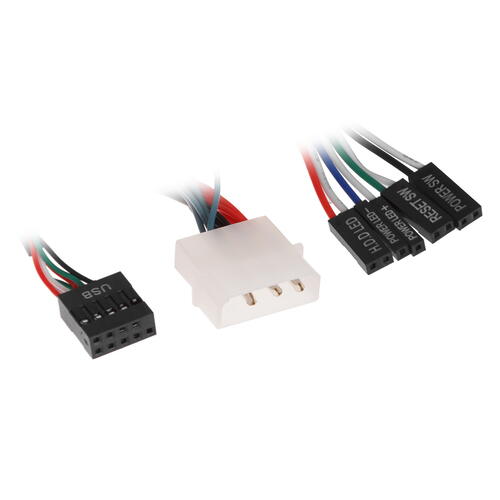 Купить Серверный корпус ExeGate Pro 1U650-04  8184947. Характеристики, отзывы и цены в Донецке