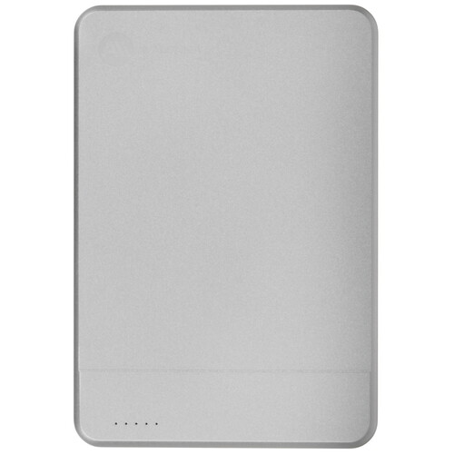 Купить Портативный аккумулятор Avalonica AVA-PWB-002 серебристый  5647921. Характеристики, отзывы и цены в Донецке