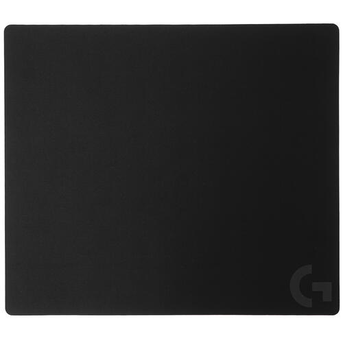 Купить Коврик Logitech G640  черный  5423355. Характеристики, отзывы и цены в Донецке