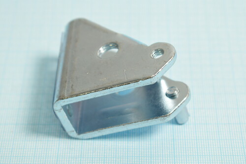 Купить Петля дверцы (Нижняя) для морозильного шкафа DEXP F4-23AMA (Metal)  9095001. Характеристики, отзывы и цены в Донецке