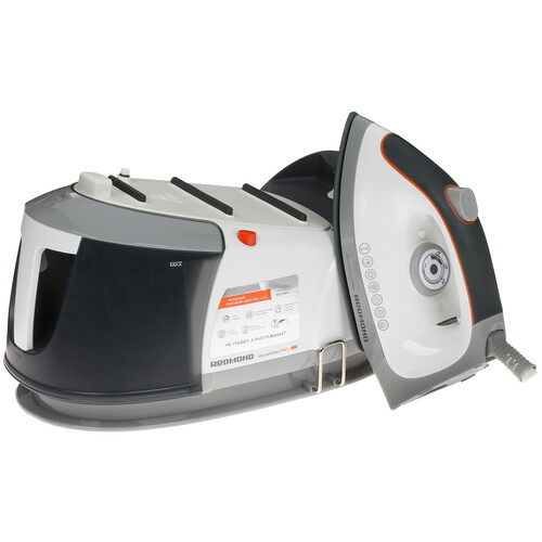 Купить Парогенератор REDMOND RSS-5908 белый  9031762. Характеристики, отзывы и цены в Донецке