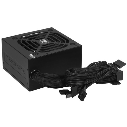 Купить Блок питания Cougar STC 650 [CGR SC-650] черный  5065272. Характеристики, отзывы и цены в Донецке