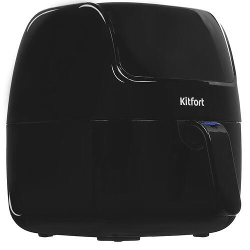 Купить Аэрогриль Kitfort KT-2210 черный  8156975. Характеристики, отзывы и цены в Донецке
