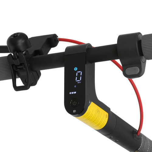 Купить Электросамокат Xiaomi Mi Electric Scooter 4 Lite черный  5412009. Характеристики, отзывы и цены в Донецке