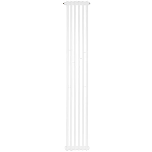Купить Радиатор стальной трубчатый Zehnder Charleston 2180 НС-1223167 6 шт-секционный белый  9134454. Характеристики, отзывы и цены в Донецке