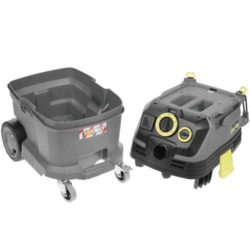 Купить Пылесос Karcher NT 30/1 Tact Te L серый  8198472. Характеристики, отзывы и цены в Донецке