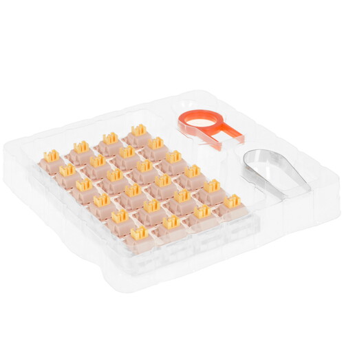 Купить Переключатели Redragon Bullet QL [70910]  9230424. Характеристики, отзывы и цены в Донецке