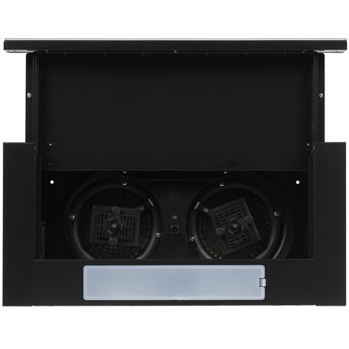 Купить Вытяжка телескопическая Oasis UV-60G (F) черный/серебристый  8166162. Характеристики, отзывы и цены в Донецке