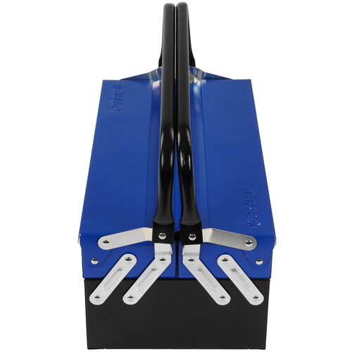 Купить Ящик для инструмента и принадлежностей ЗУБР ЯРУС-3/17  9164137. Характеристики, отзывы и цены в Донецке