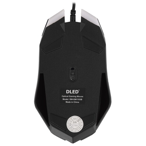 Купить Мышь проводная DLED SW-GM1103  9174998. Характеристики, отзывы и цены в Донецке