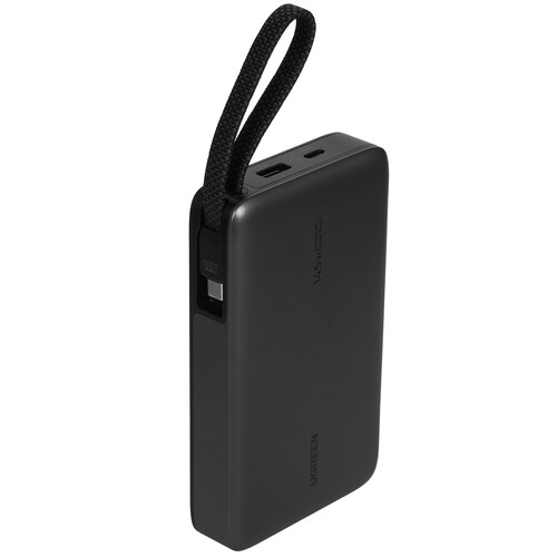 Купить Портативный аккумулятор Ugreen PB551 серый  5643514. Характеристики, отзывы и цены в Донецке