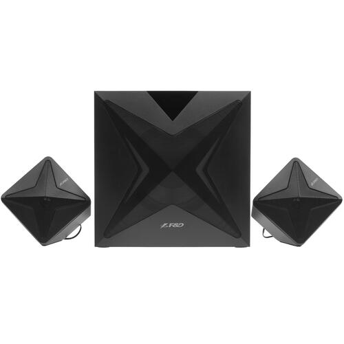 Купить Колонки F&D F550X черный  1343502. Характеристики, отзывы и цены в Донецке