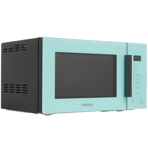 Купить Микроволновая печь Samsung MG23T5018AN/BW голубой  1663656. Характеристики, отзывы и цены в Донецке