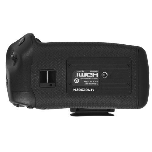 Купить Беззеркальный фотоаппарат Canon EOS R1 Body черный  5620614. Характеристики, отзывы и цены в Донецке