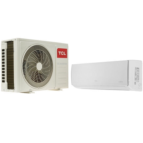 Купить Кондиционер настенный сплит-система TCL ELI 09 INV/R1 белый  5499177. Характеристики, отзывы и цены в Донецке