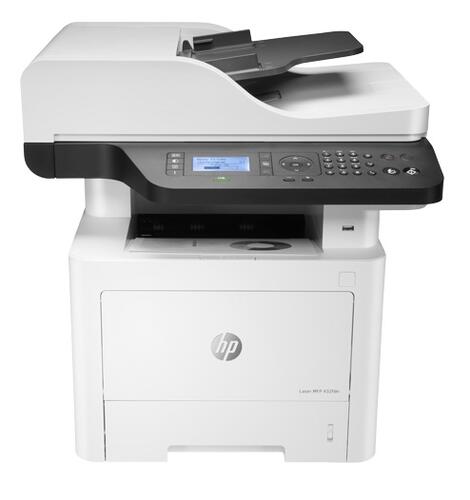 Купить МФУ лазерное HP Laser 432fdn  9991430. Характеристики, отзывы и цены в Донецке