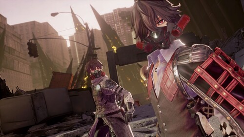 Купить Игра Code Vein Deluxe Edition (Steam)  5484122. Характеристики, отзывы и цены в Донецке