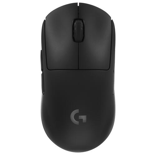 Купить Мышь беспроводная/проводная Logitech G PRO Wireless [910-005272] черный  5052534. Характеристики, отзывы и цены в Донецке