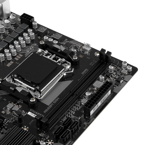 Купить Материнская плата GIGABYTE A620M S2H  5429552. Характеристики, отзывы и цены в Донецке
