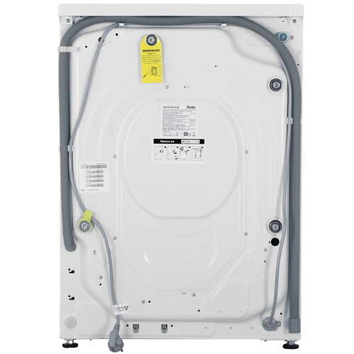 Купить Стиральная машина Haier HW105-BP14336 белый  9267340. Характеристики, отзывы и цены в Донецке